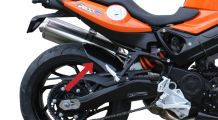  BMW F800R Guardafangos Trasero