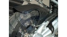  BMW R1200GS (04-12), R1200GS Adv (05-13) & HP2 Guardafangos trasero de carbono