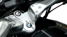  BMW R850R, R1100R, R1150R & Rockster Elevadores para manillar