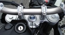  BMW F800R Tapa central 