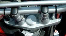  BMW F 650, CS, GS, ST, Dakar (1994-2007) Cubierta para tornillo del manillar