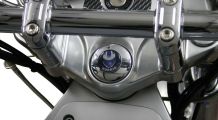  BMW R850C, R1200C Centro de la tapa superior