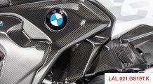  BMW R 1250 GS & R 1250 GS Adventure Air Outlet izquierda de fibra de carbono