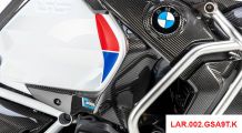  BMW R 1250 GS & R 1250 GS Adventure Air Outlet derecha de fibra de carbono