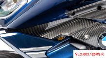  BMW R 1250 RS Tubo de aire de carbono