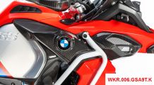  BMW R 1250 GS & R 1250 GS Adventure Toma de aire derecha de fibra de carbono