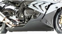  BMW S1000RR (2009-2018) Bellypan long - Calle