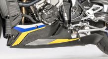  BMW S1000R (2014-2020) Panza de carbono
