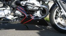  BMW R1200R (2005-2014) Spoiler para motor