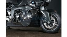  BMW K1300R Spoiler para motor