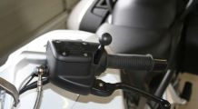  BMW R1200CL Soporte para GPS
