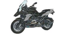  BMW R 1200 GS LC (2013-2018) & R 1200 GS Adventure LC (2014-2018) Pin R1200GS LC Triple Negro