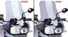  BMW F650GS (08-12), F700GS & F800GS (08-18) Parabrisas Touring F700GS