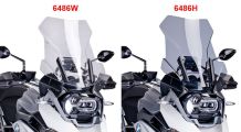  BMW R 1250 GS & R 1250 GS Adventure Parabrisas Touring