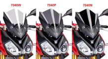  BMW S1000R (2014-2020) Parabrisas Sport