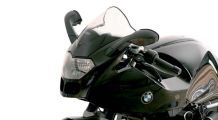  BMW R1200S & HP2 Sport Parabrisas Racing