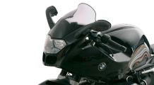  BMW R1200S & HP2 Sport Pantalla Touring