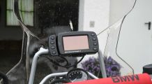  BMW R1200GS (04-12), R1200GS Adv (05-13) & HP2 Soporte GPS Adventure