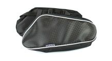  BMW R1200GS (04-12), R1200GS Adv (05-13) & HP2 Bolsa debajo de asiento