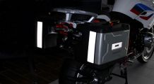  BMW R1200GS (04-12), R1200GS Adv (05-13) & HP2 Película Reflejante