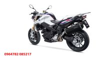  BMW F800R Escape Remus HexaCone