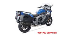  BMW K1600GT & K1600GTL Escape Remus HexaCone