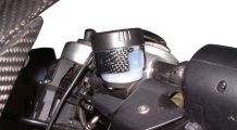  BMW R1200GS (04-12), R1200GS Adv (05-13) & HP2 Kit de cubierta para reserva
