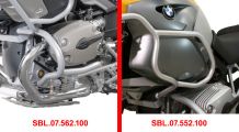  BMW R1200GS (04-12), R1200GS Adv (05-13) & HP2 Defensas