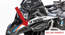  BMW R 1250 GS & R 1250 GS Adventure Pico de carbono izquierdo Adventure