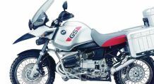  BMW R850GS, R1100GS, R1150GS & Adventure Ampliación para pico
