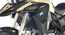  BMW F650GS (08-12), F700GS & F800GS (08-18) Carenado de carbono para lado izquierdo