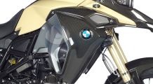  BMW F650GS (08-12), F700GS & F800GS (08-18) Carenado de carbono para lado derecho