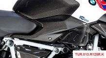 BMW R 1250 R Paneles laterales para depósito