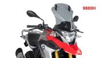  BMW G 310 GS Parabrisas touring Vario