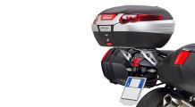  BMW K1200R & K1200R Sport soporte top case