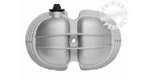  BMW R 100 modelo Cubierta para cabeza de cilindro Touring
