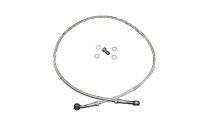  BMW R 80 modelo Manguera de freno trenzada de acero inoxidable 