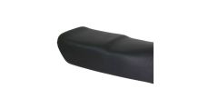  BMW R 100 modelo Cubierta color negro, para asiento doble GS paralever, bajo (5255200)