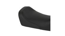  BMW R 100 modelo Cubierta para asiento individual GS CLASSIC, negro