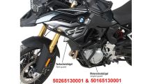  BMW F750GS, F850GS & F850GS Adventure Defensas
