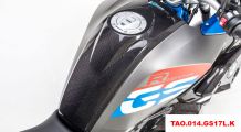  BMW R 1200 GS LC (2013-2018) & R 1200 GS Adventure LC (2014-2018) Panel central de carbono para tanque