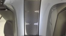  BMW R 1200 RT, LC (2014-2018) Protector de fibra de carbono para deposito