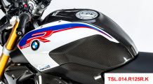  BMW R 1250 R Cubierta lateral de carbono para tanque