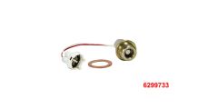  BMW R 100 modelo Sensor de temperatura para velocímetro 6212646/6212647