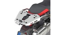  BMW F800GS (2024- ), F900GS & F900GS Adv Soporte para topcase-Aluminium