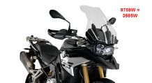  BMW F750GS, F850GS & F850GS Adventure Parabrisas Touring