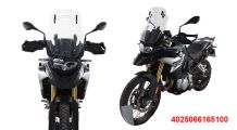  BMW F750GS, F850GS & F850GS Adventure Pantalla Vario touring