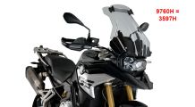 BMW F750GS, F850GS & F850GS Adventure Parabrisas touring Vario