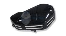  BMW R 1200 GS LC (2013-2018) & R 1200 GS Adventure LC (2014-2018) Cubierta de carbono para lado izquierdo (protección para cilindros)