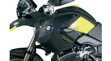 BMW R1200GS (04-12), R1200GS Adv (05-13) & HP2 Cubiertas laterales de carbono